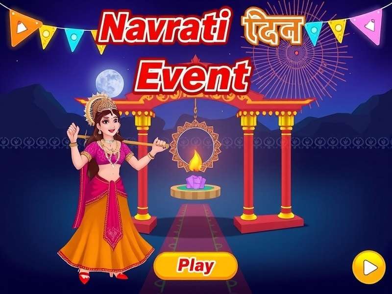 Celebrate with exclusive festival content Navratri Nights Special Event